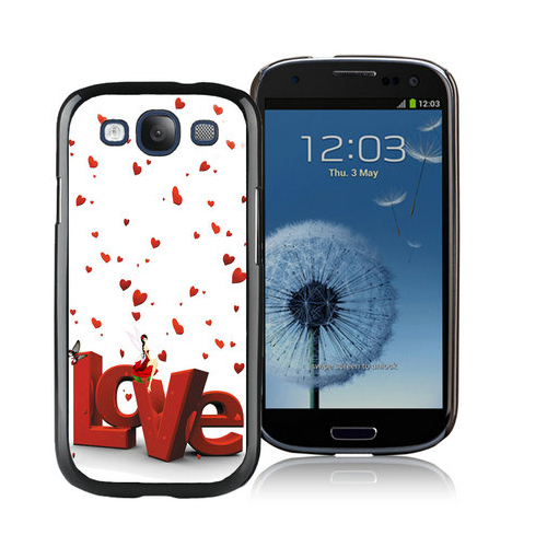 Valentine Love Samsung Galaxy S3 9300 Cases CYO Valentine Love Samsung Galaxy S3 9300 Cases CYO